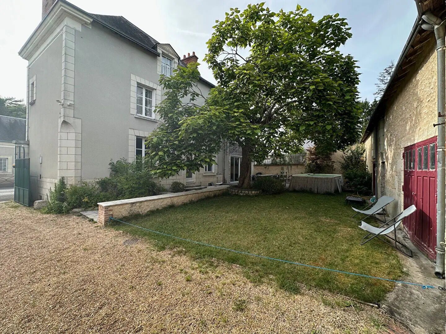 Maison à vendre, 204m², Cour-Cheverny