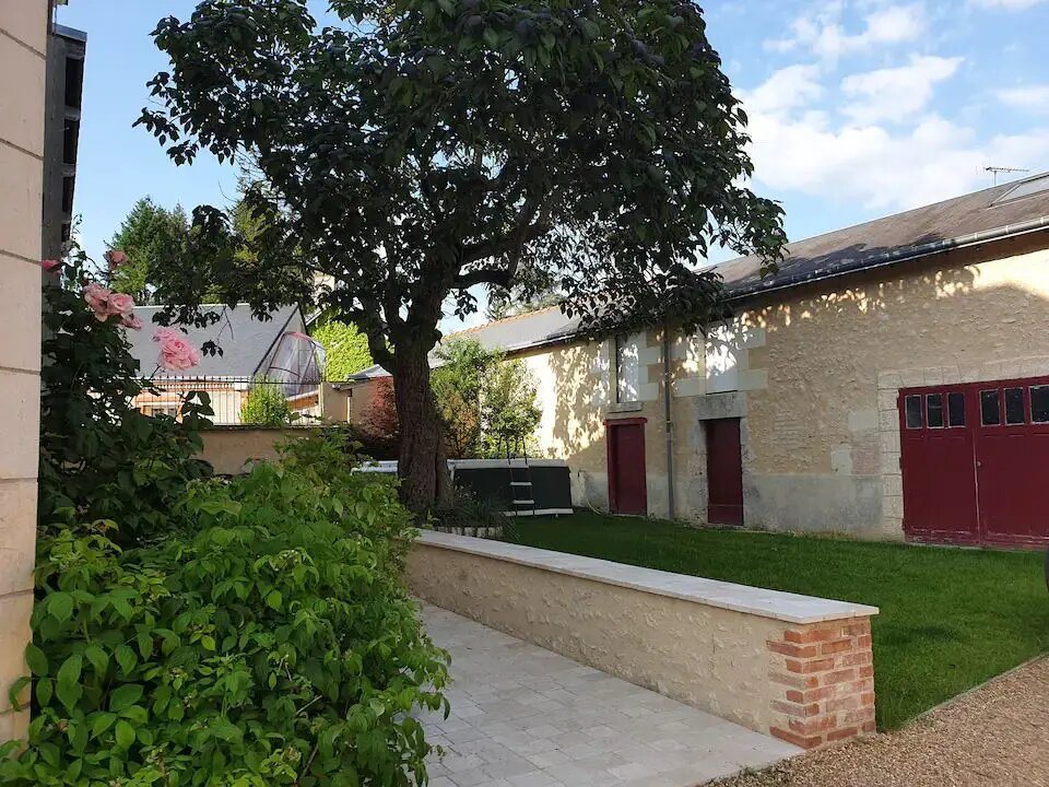 Maison à vendre, 204m², Cour-Cheverny