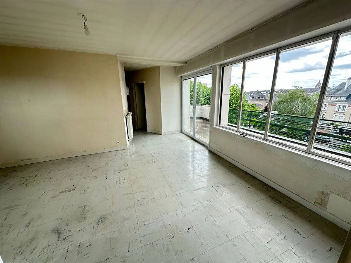 Appartement à vendre, 60m², Blois