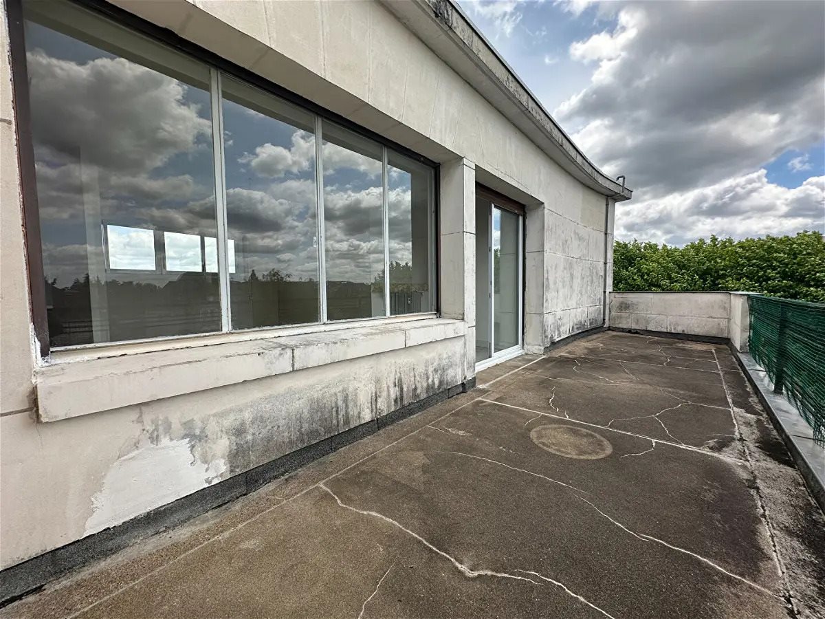 Appartement à vendre, 60m², Blois
