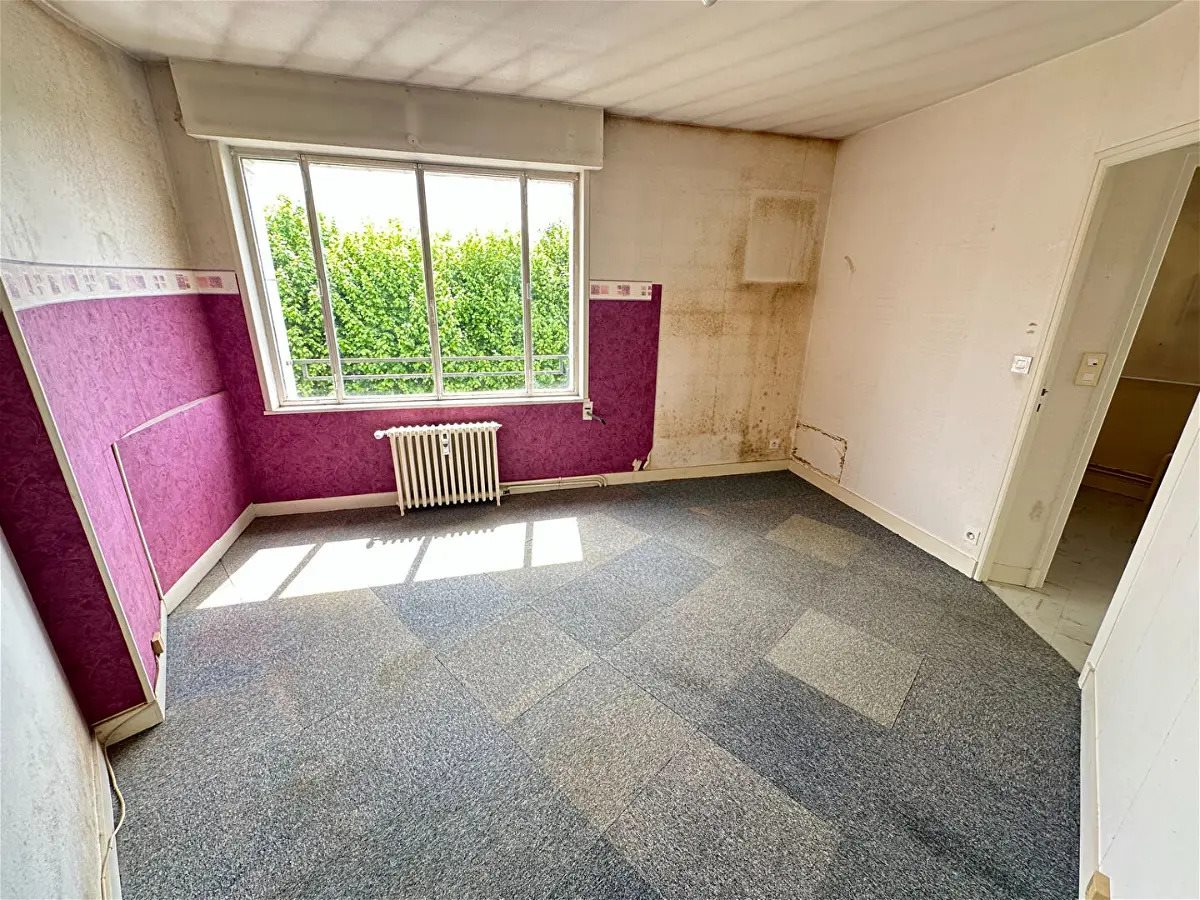 Appartement à vendre, 60m², Blois