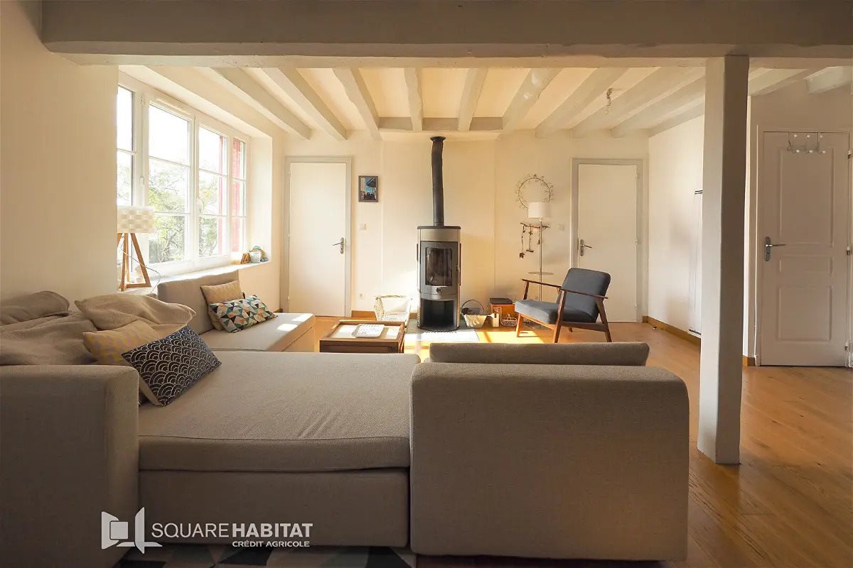 Maison à vendre, 126m², Fossé
