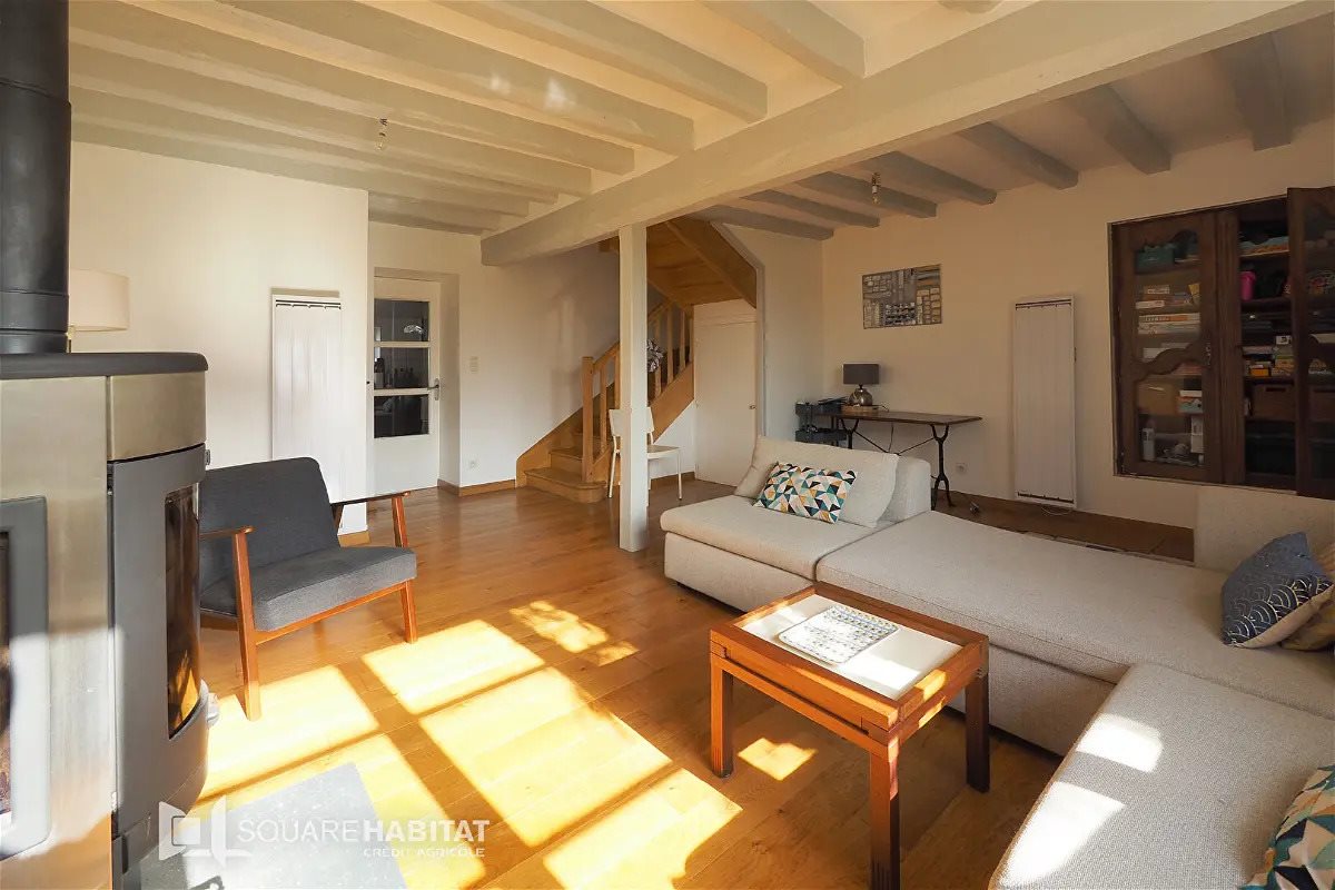 Maison à vendre, 126m², Fossé