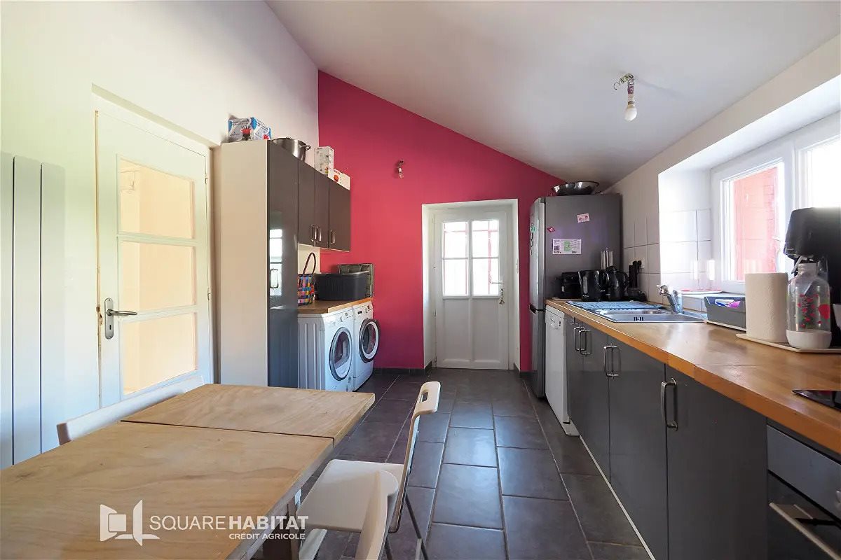 Maison à vendre, 126m², Fossé