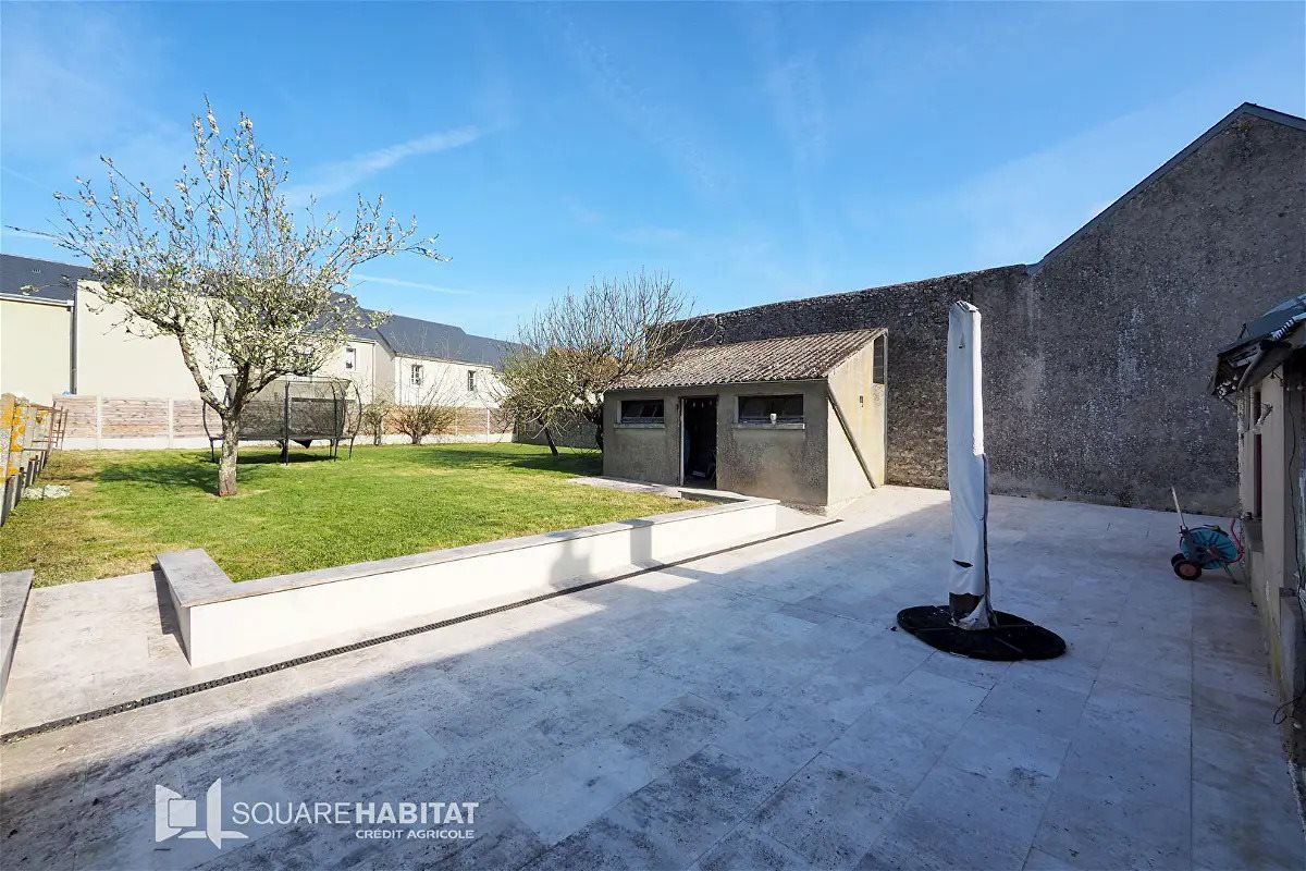 Maison à vendre, 126m², Fossé