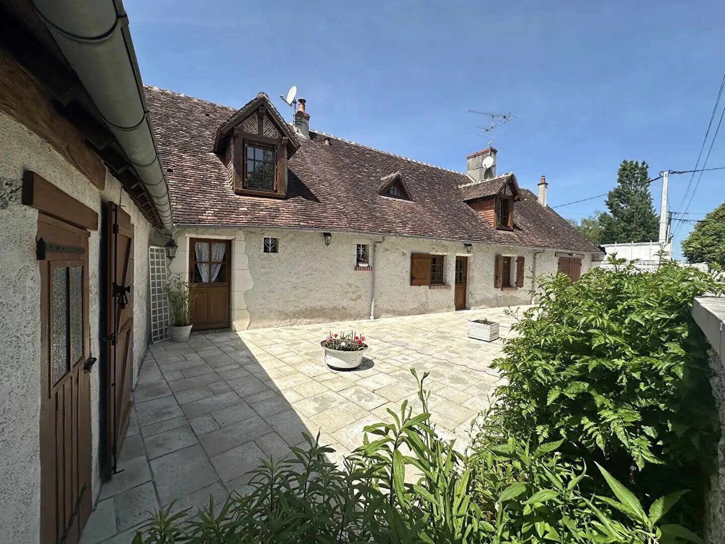 Maison à vendre, 177m², Cour-Cheverny