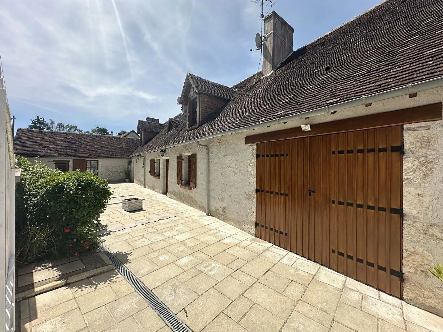 Maison à vendre, 177m², Cour-Cheverny