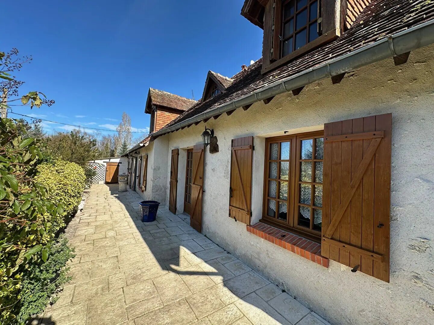 Maison à vendre, 177m², Cour-Cheverny