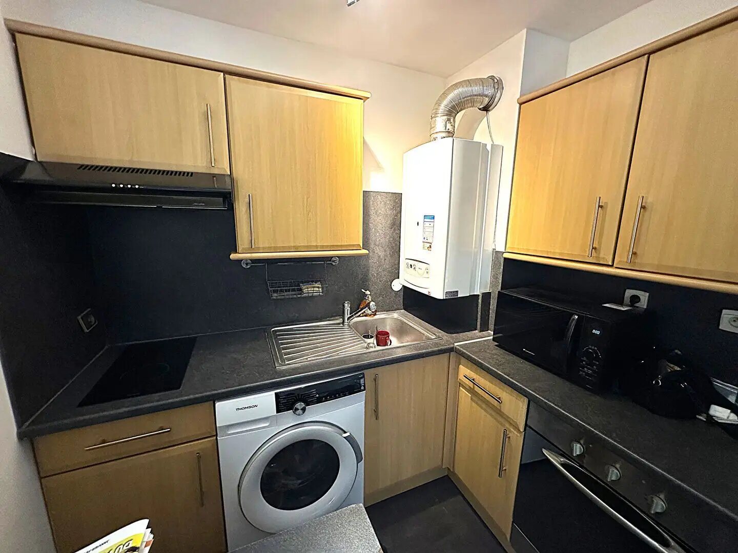 Appartement à vendre, 27m², Le Perray-en-Yvelines