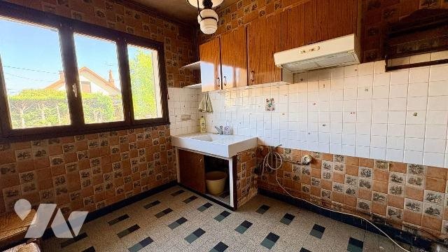 Maison à vendre, 61m², Salbris
