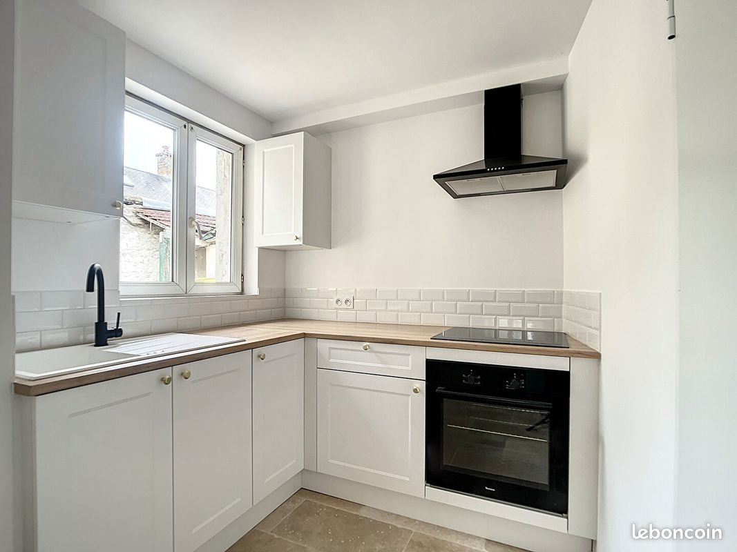 Maison à louer, 87m², Courmelles