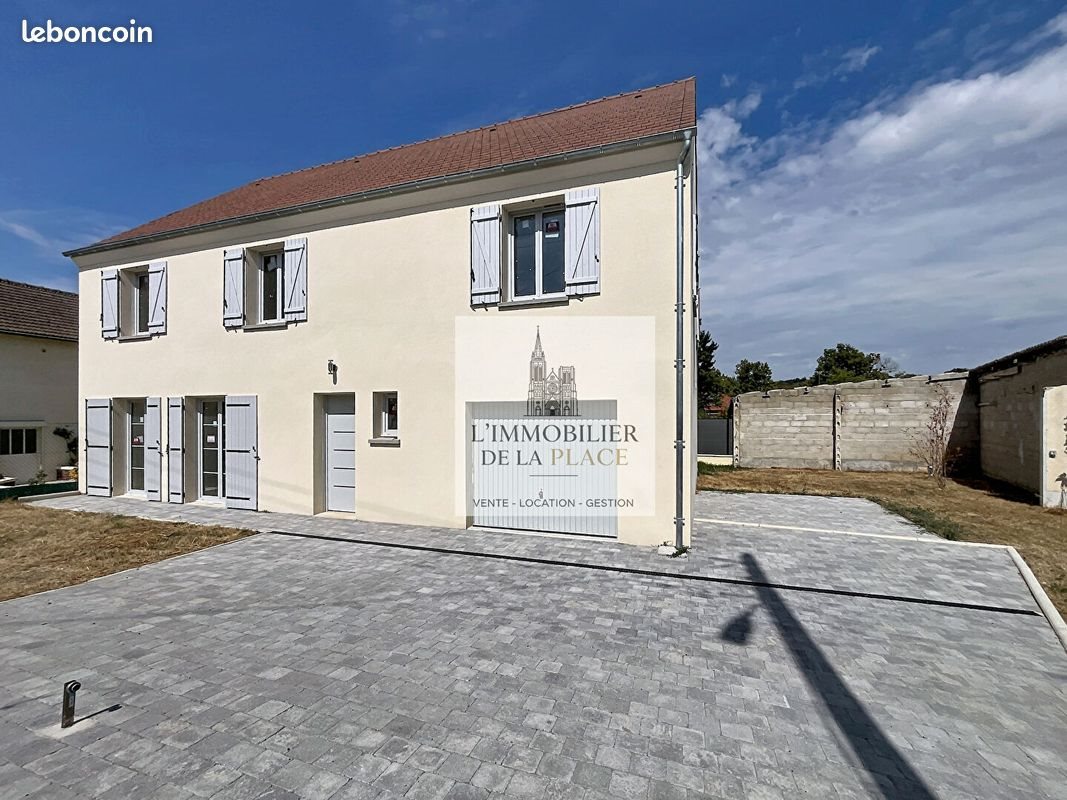 Maison à vendre, 181m², Soissons