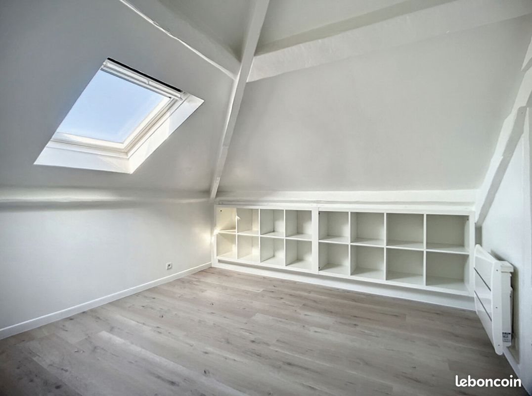 Appartement à louer, 59m², Soissons