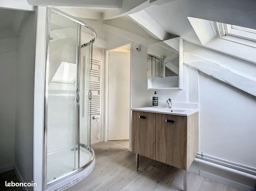 Appartement à louer, 59m², Soissons