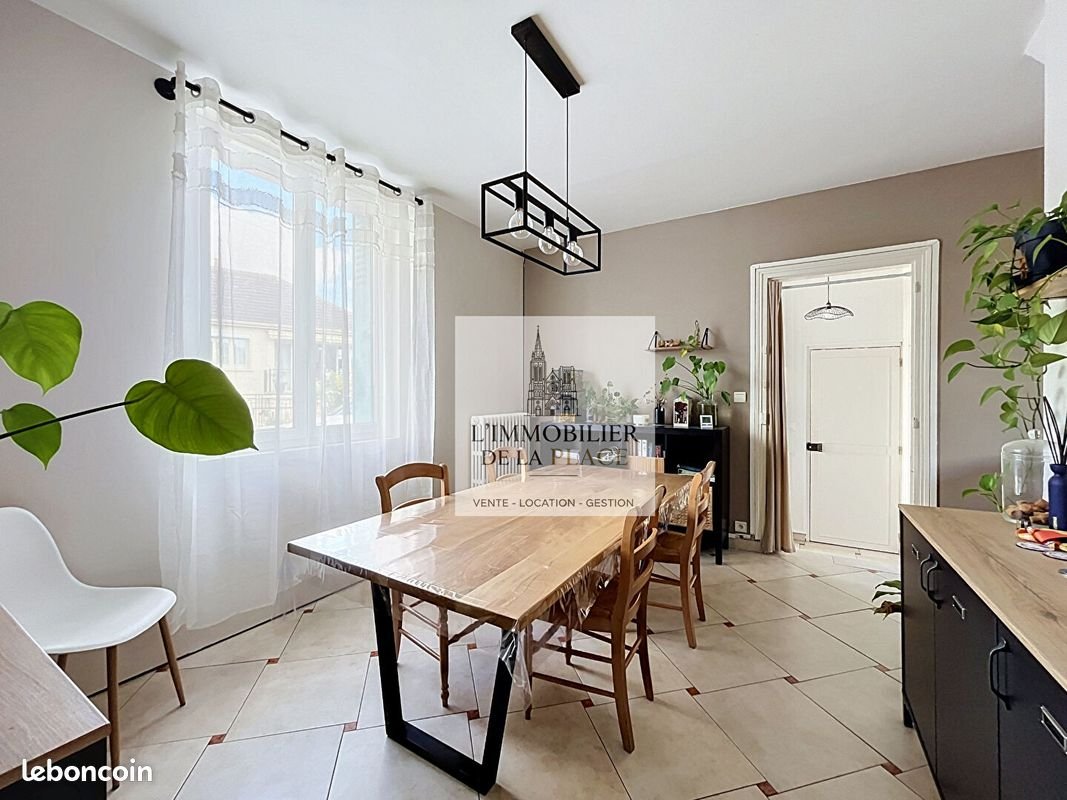 Maison à vendre, 91m², Soissons
