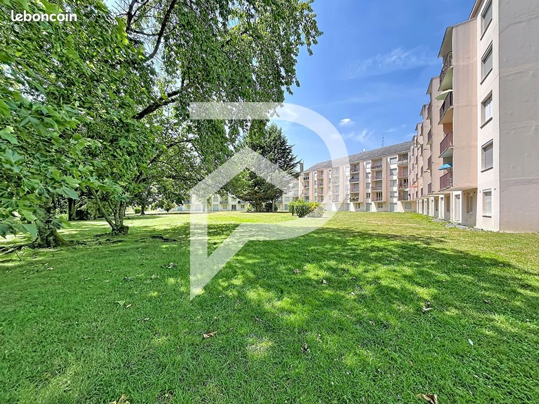 Appartement à vendre, 61m², Soissons