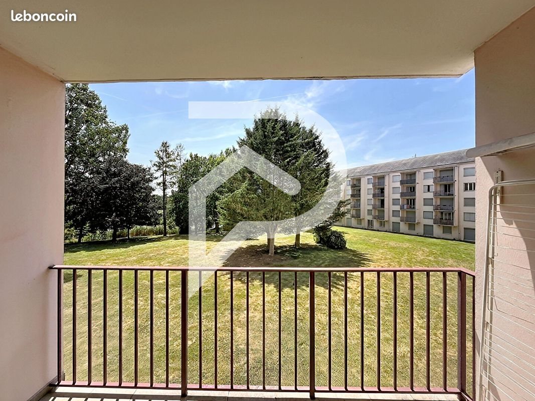 Appartement à vendre, 61m², Soissons