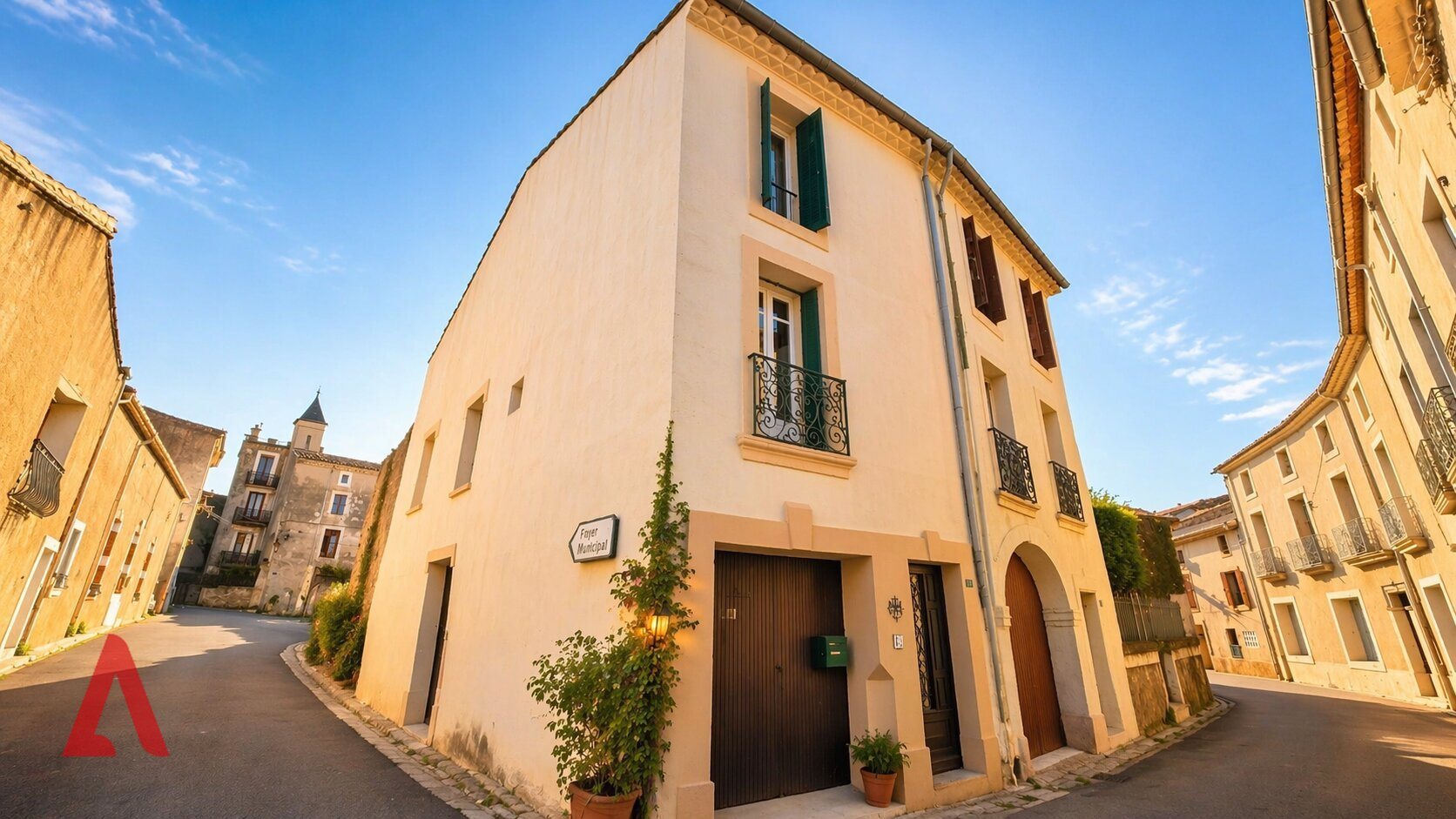 Maison à vendre, 85m², Saint-Geniès-de-Fontedit