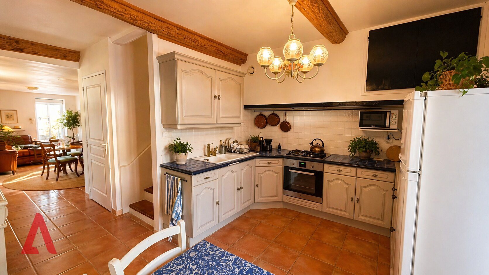 Maison à vendre, 85m², Saint-Geniès-de-Fontedit