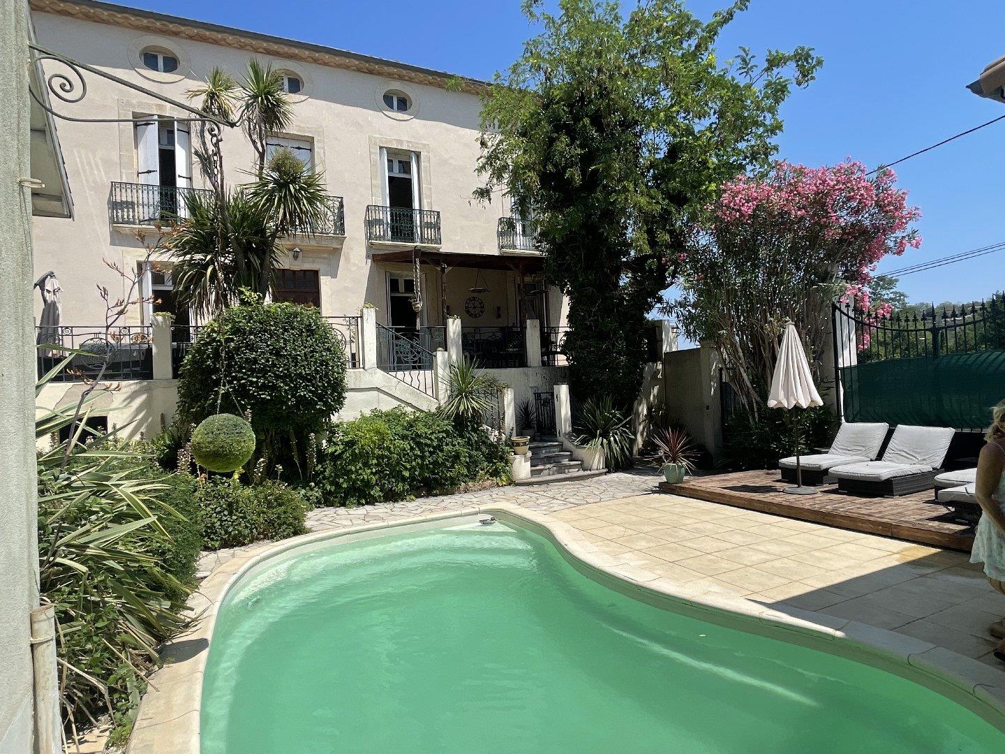 Maison à vendre, 317m², Magalas