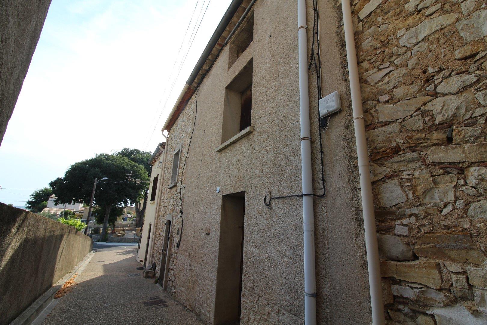 Maison à vendre, 50m², Causses-et-Veyran