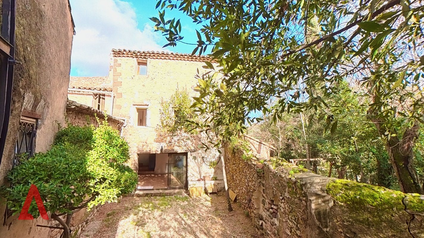 Maison à vendre, 105m², Aspiran