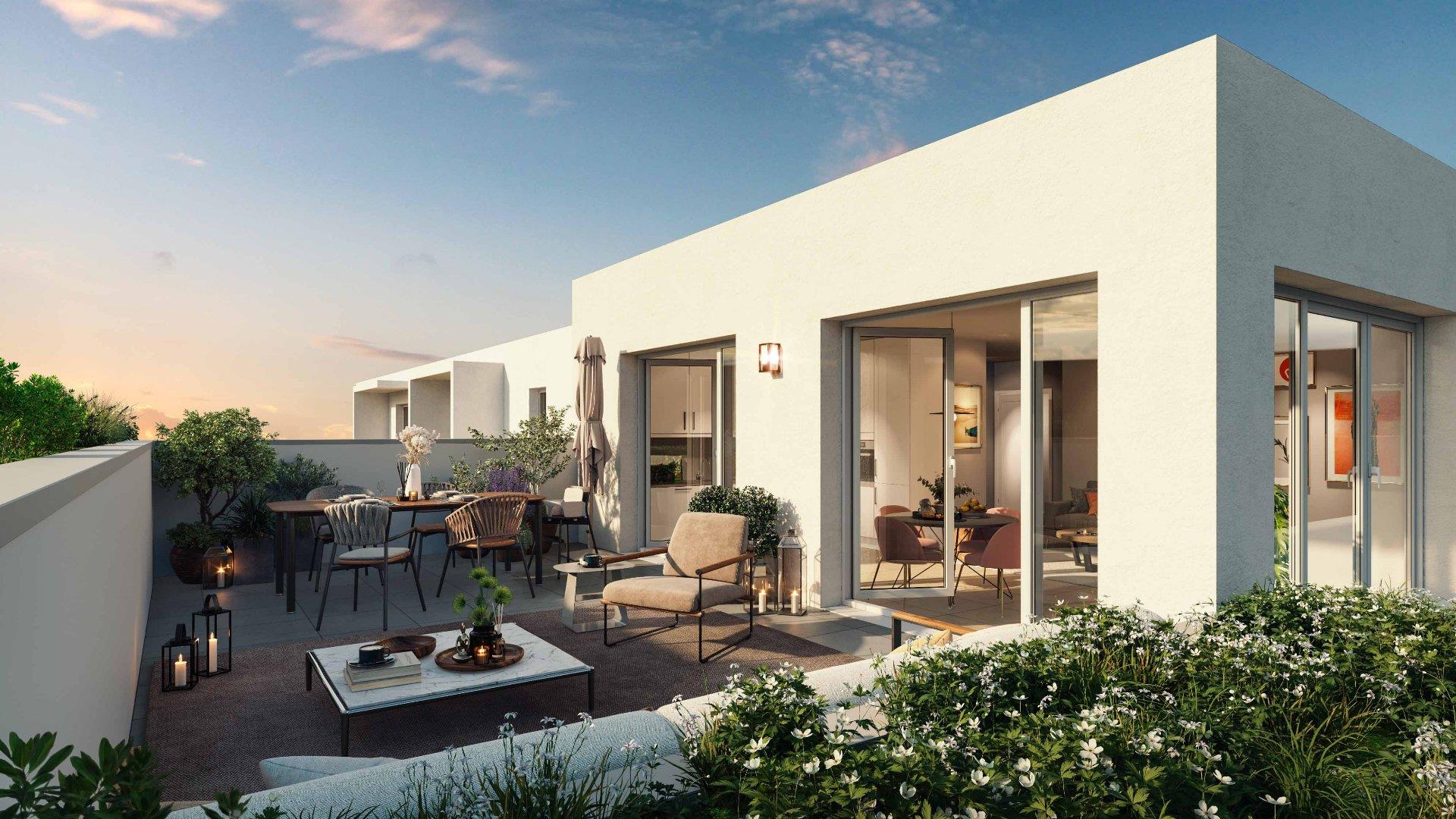 Appartement à vendre, 64m², Agde (Cap d'Agde)