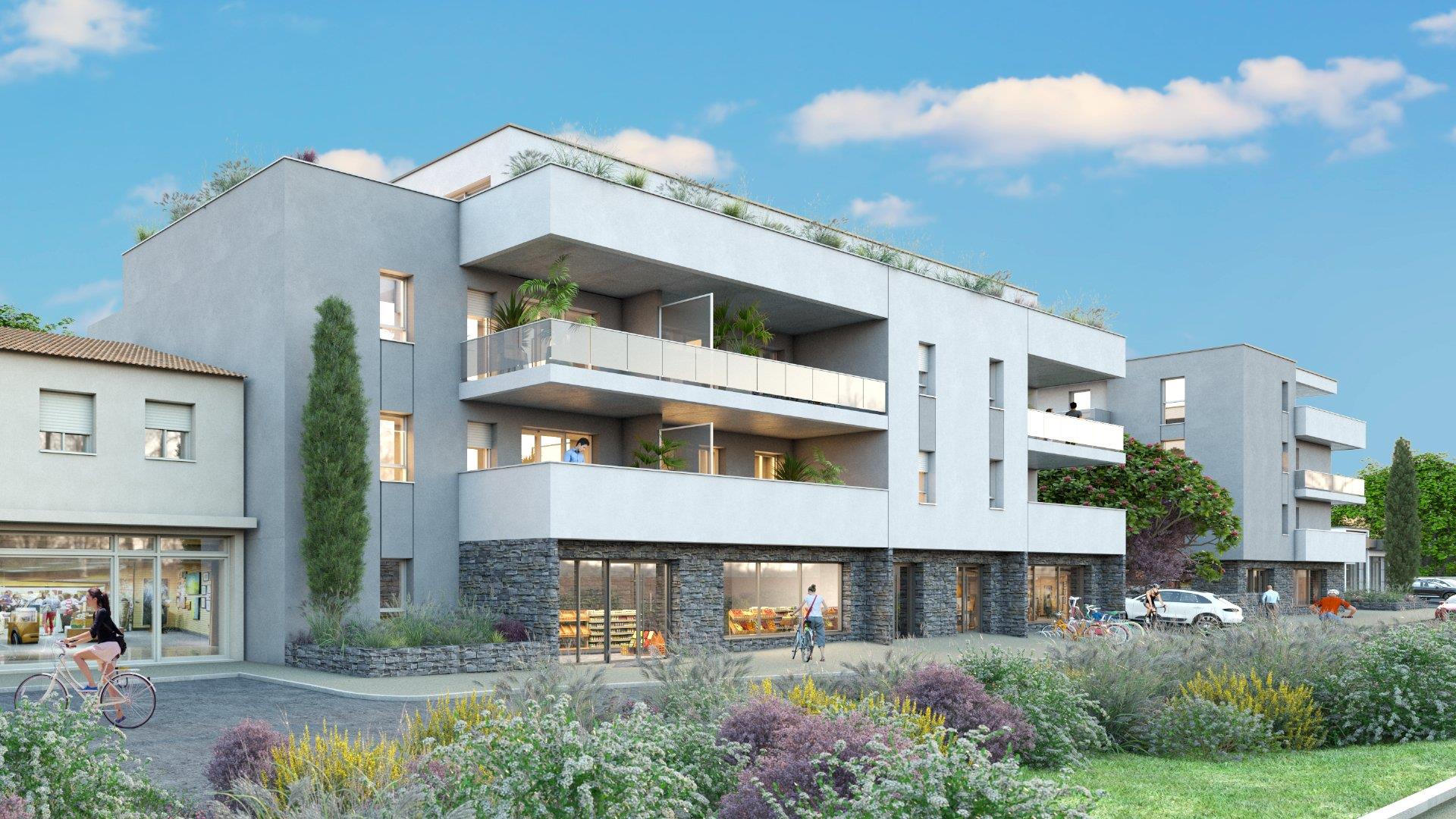 Appartement à vendre, 64m², Agde (Cap d'Agde)