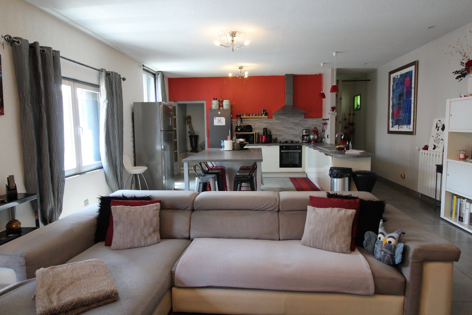 Maison à vendre, 177m², Montagnac
