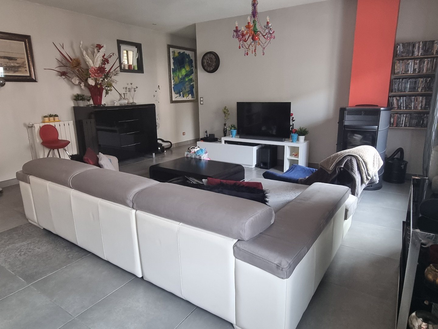 Maison à vendre, 177m², Montagnac