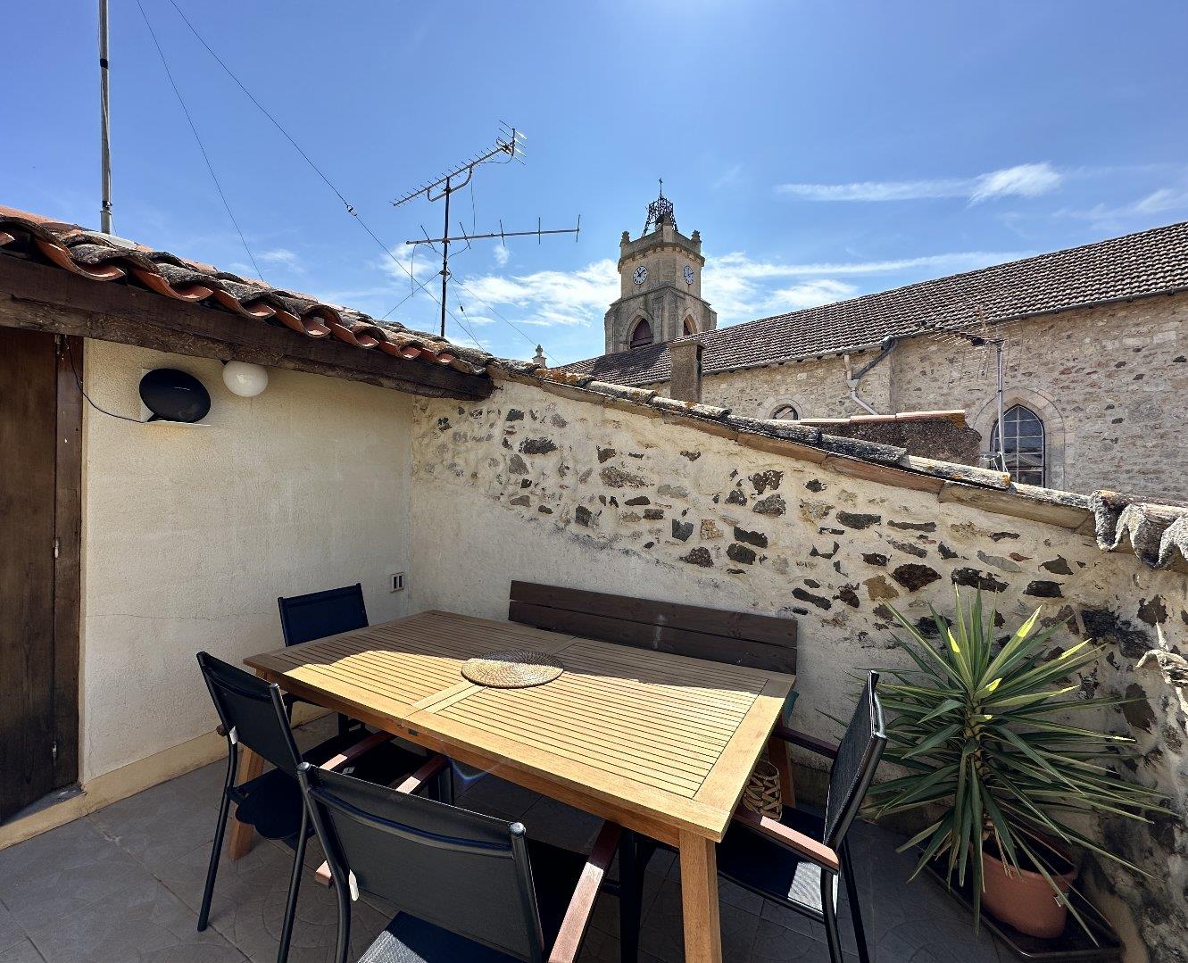 Maison à vendre, 84m², Autignac