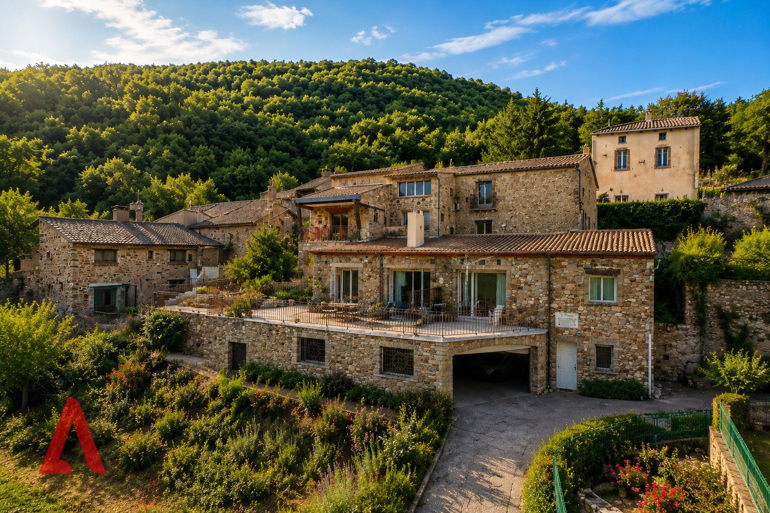Maison à vendre, 400m², Avène