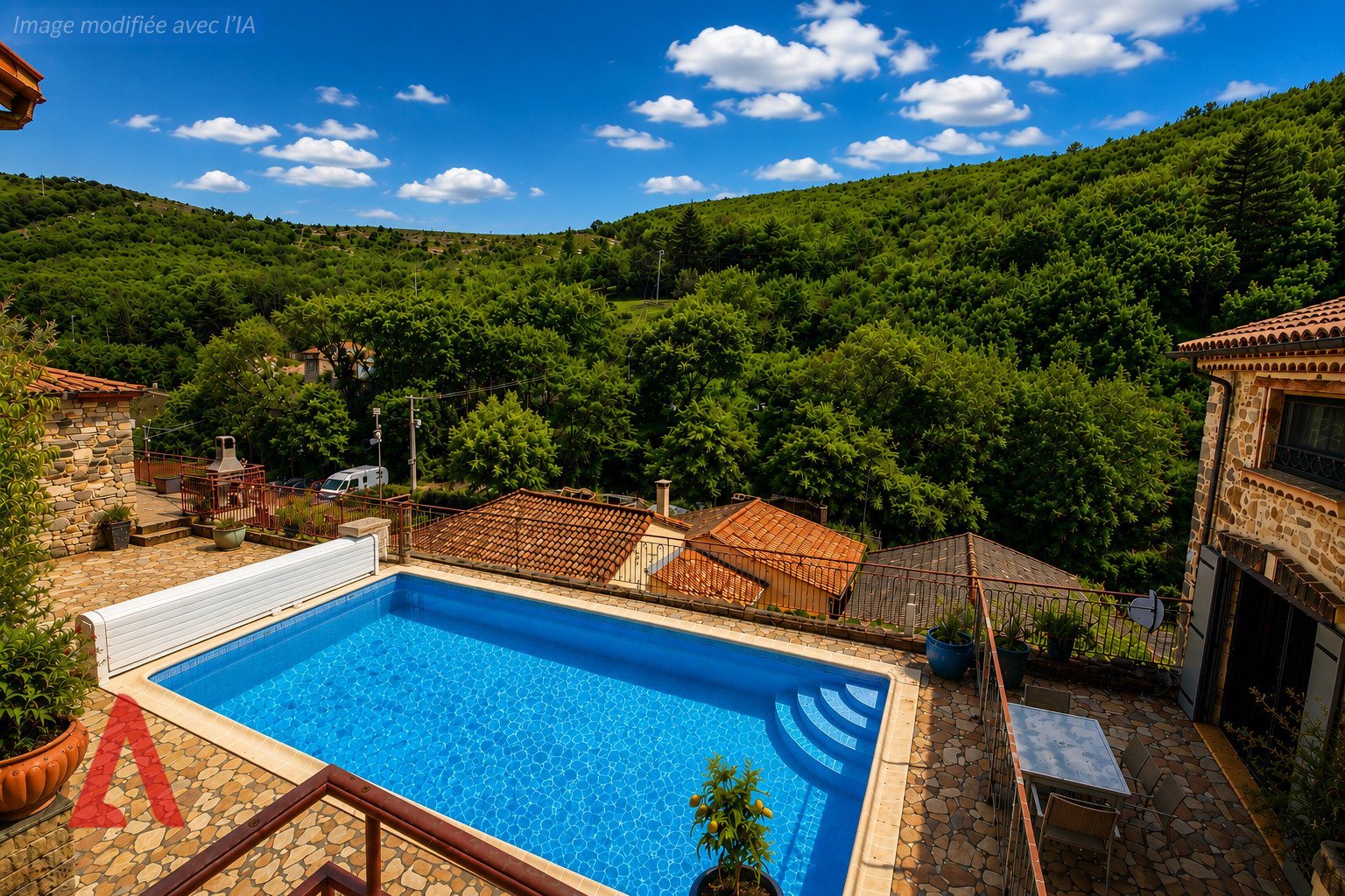 Maison à vendre, 400m², Avène