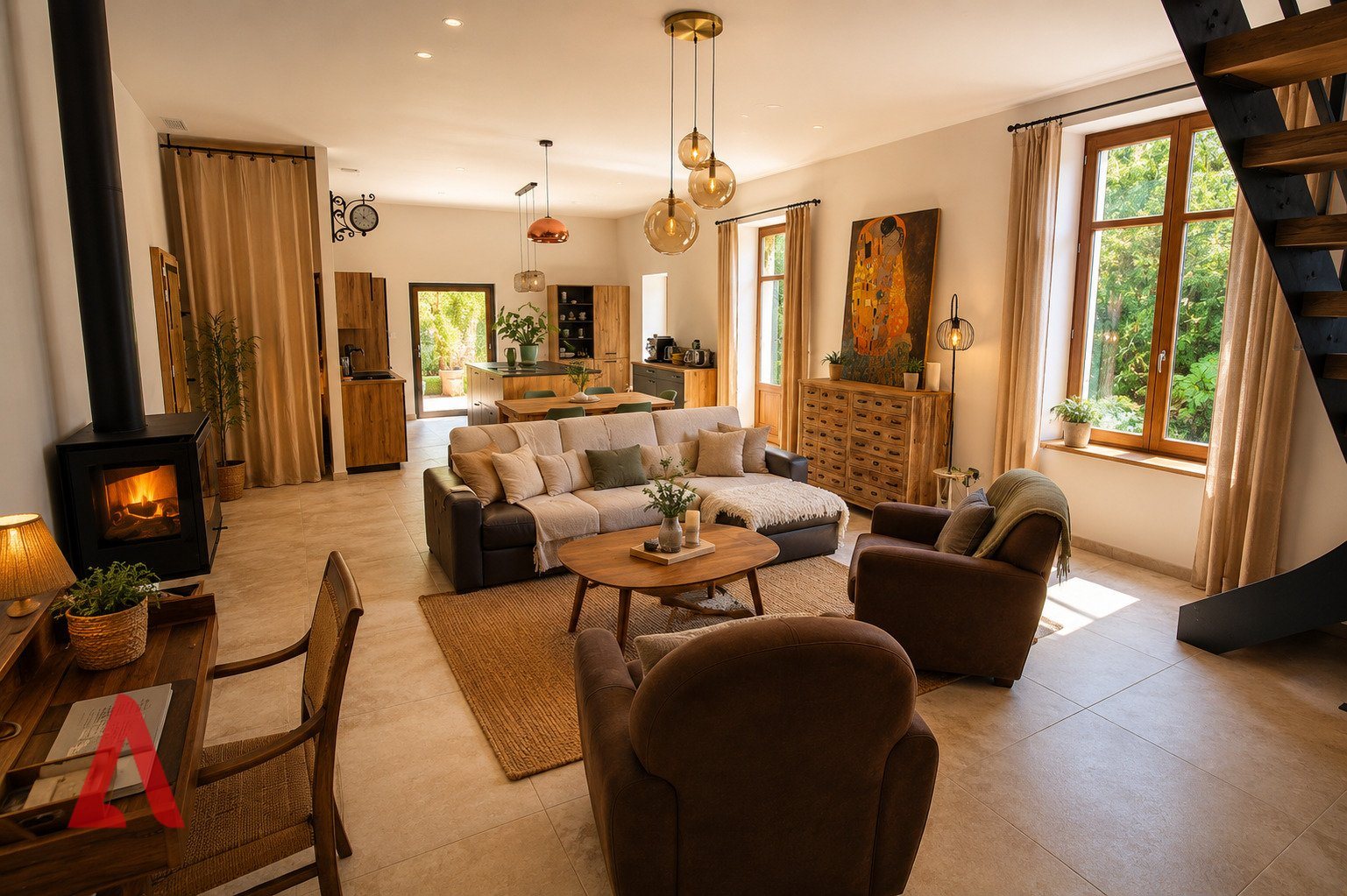 Maison à vendre, 410m², Gabian