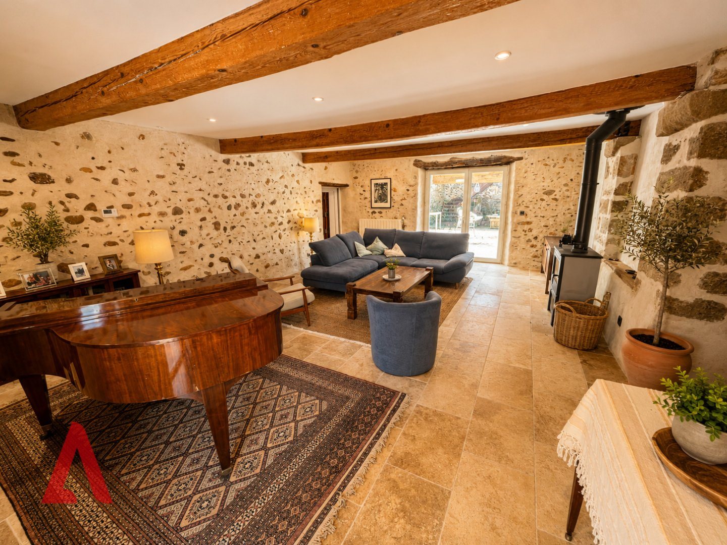 Maison à vendre, 300m², Rouffiac-d'Aude
