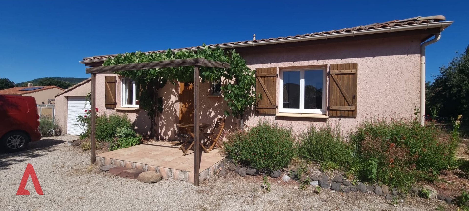 Maison à vendre, 92m², Octon