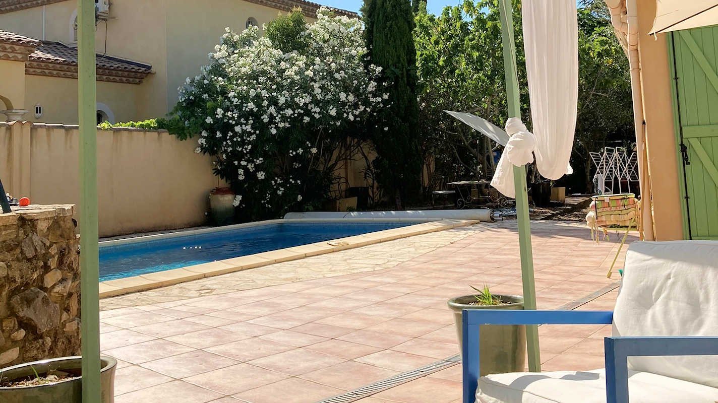 Maison à vendre, 100m², Magalas