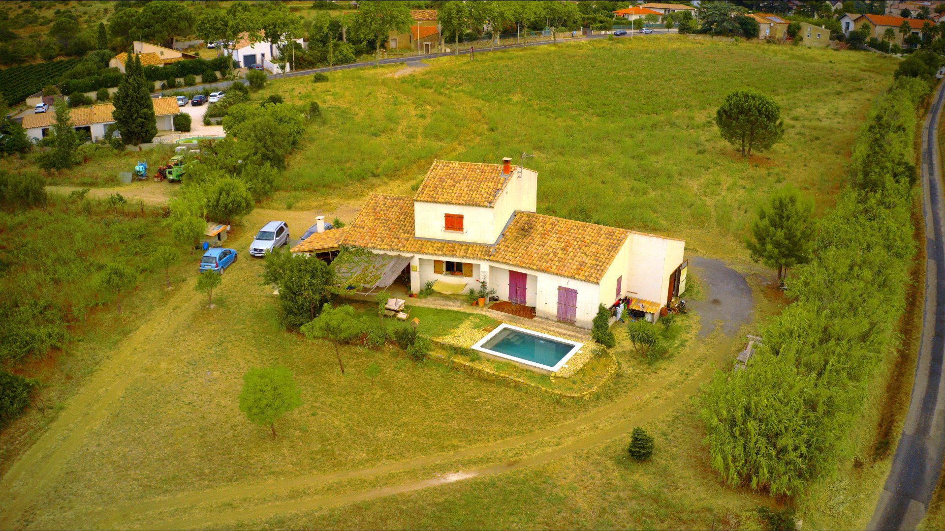 Maison à vendre, 160m², Neffiès