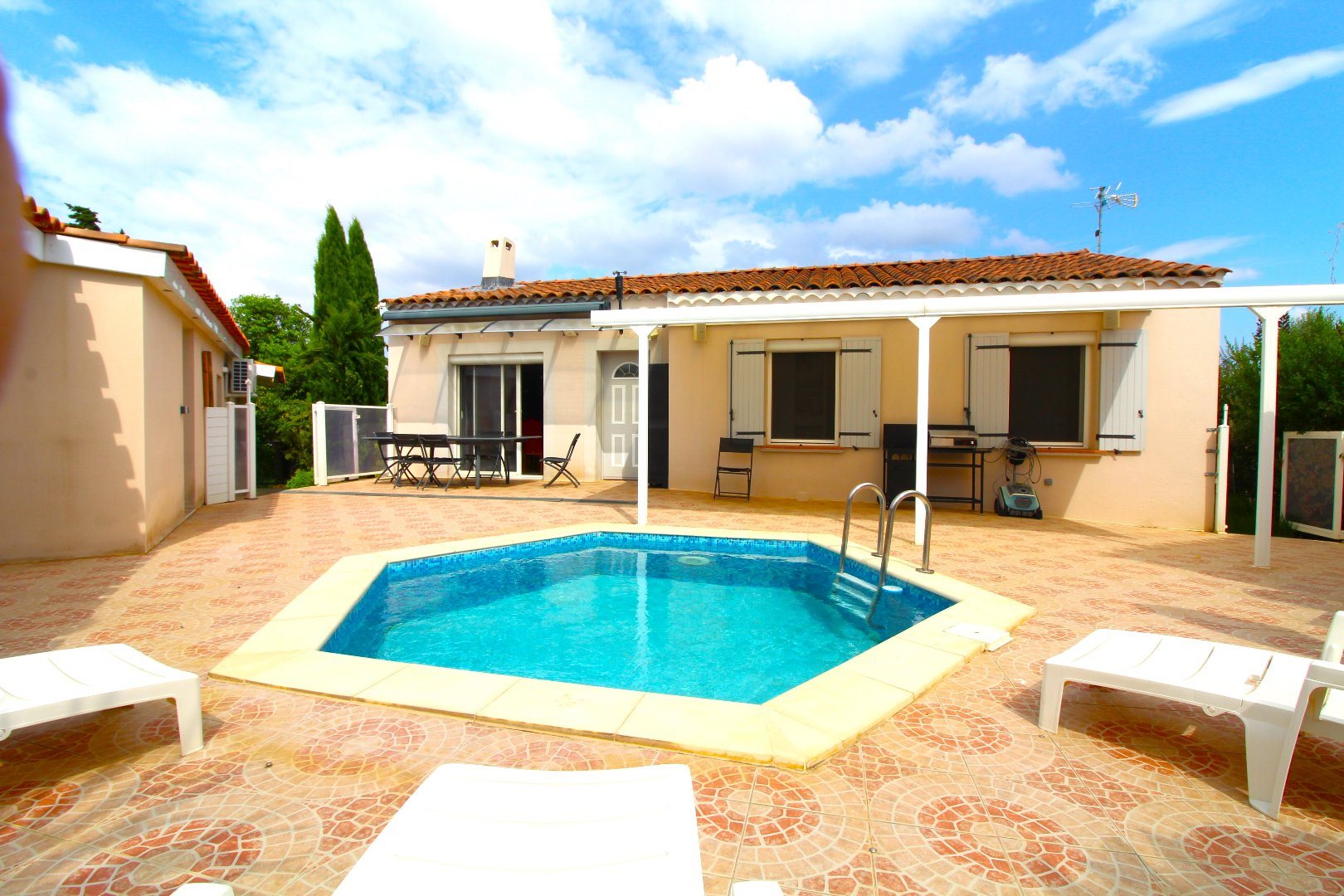 Maison à vendre, 120m², Margon