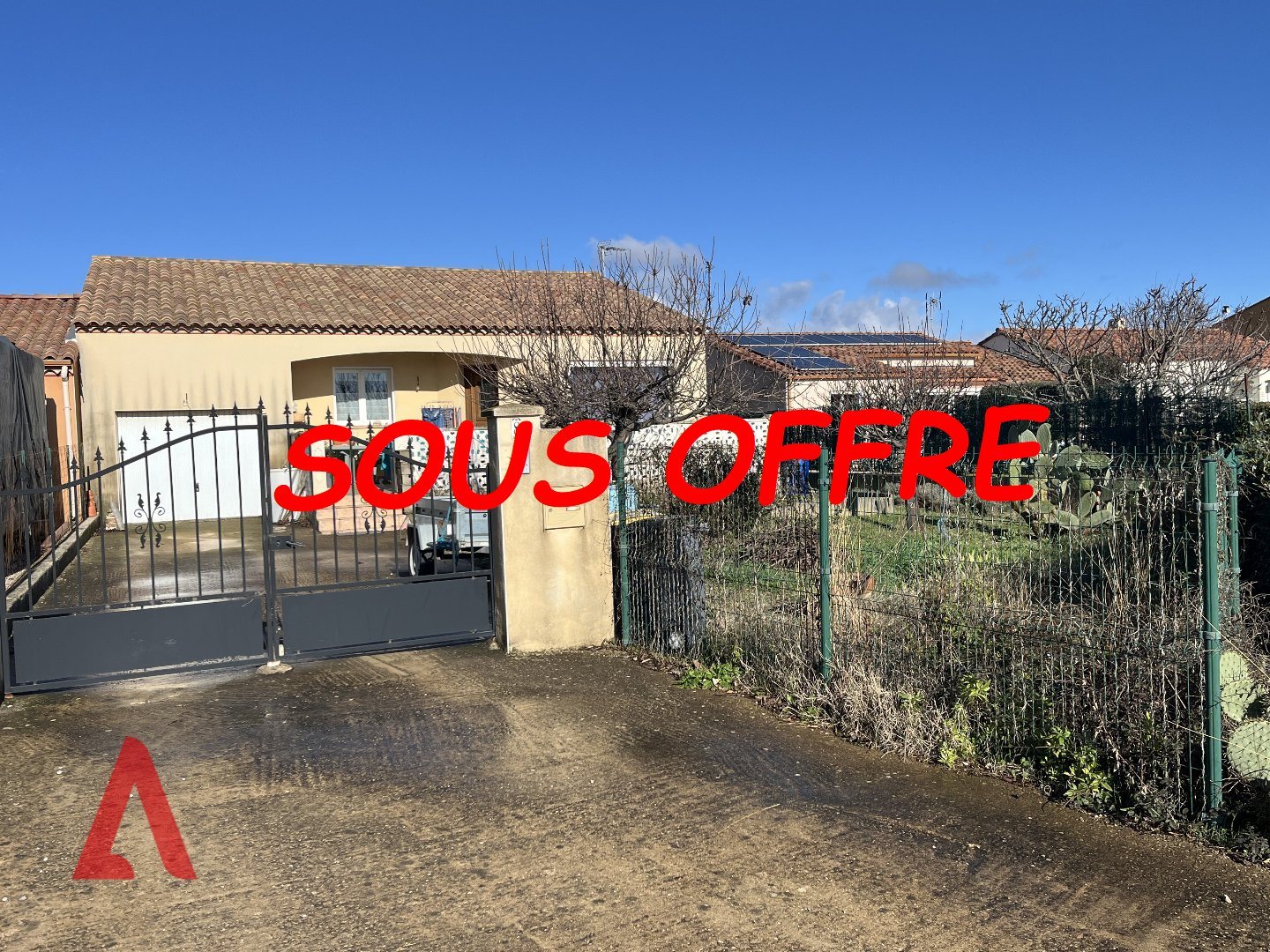 Maison à vendre, 103m², Roujan