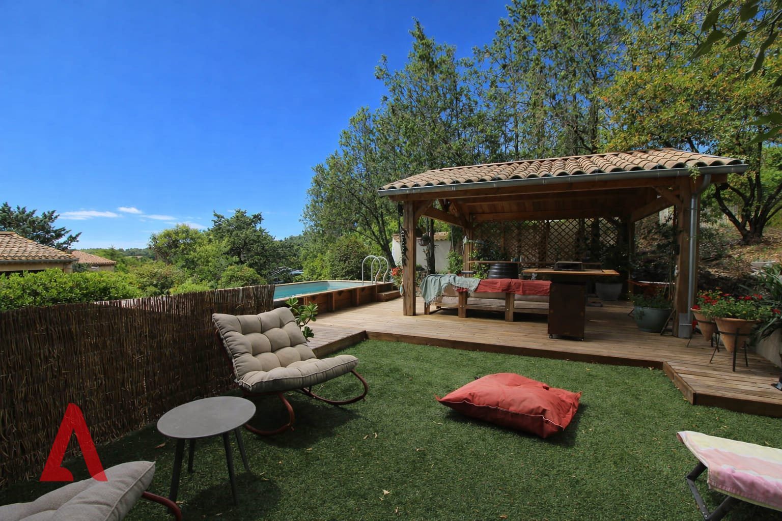 Maison à vendre, 218m², Gabian
