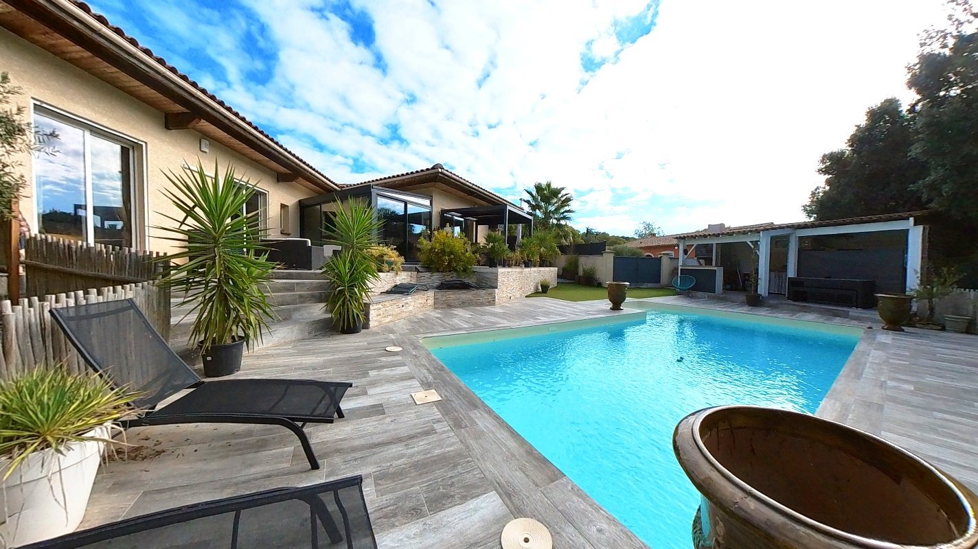 Maison à vendre, 175m², Laurens