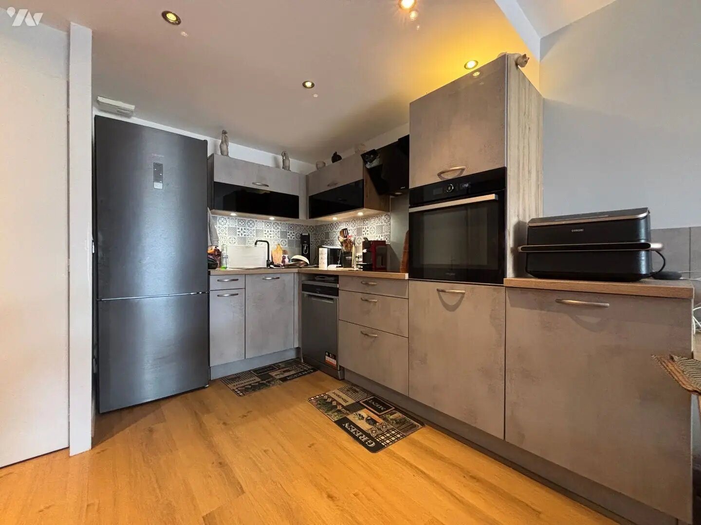 Appartement à vendre, 56m², Méry