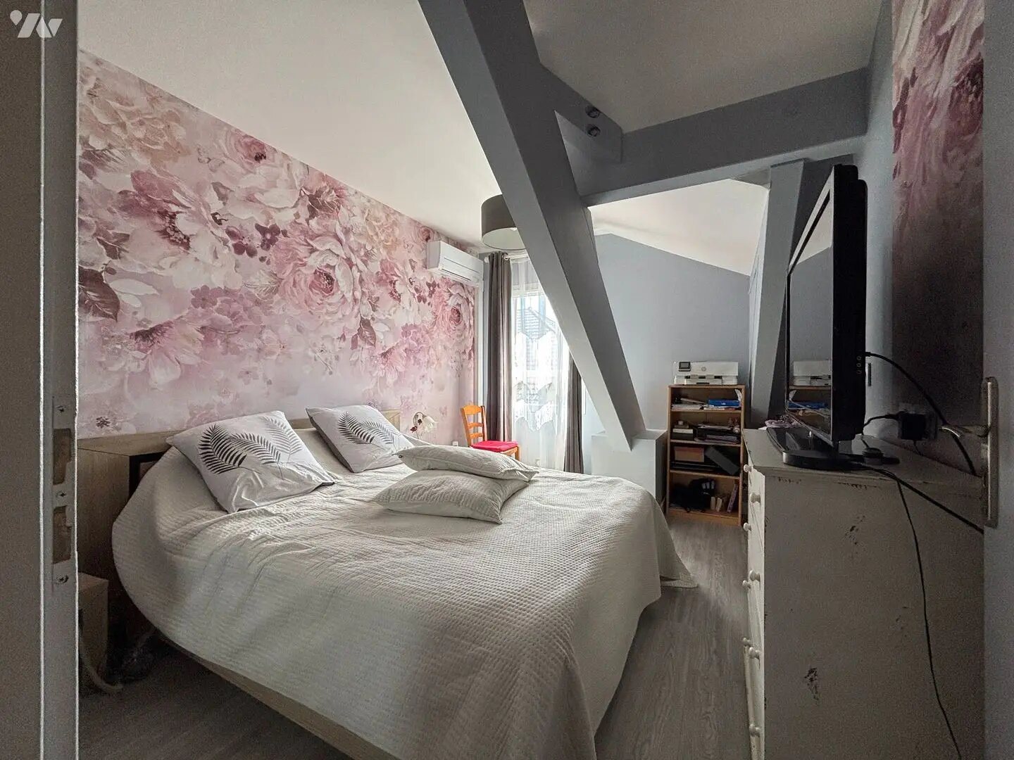 Appartement à vendre, 56m², Méry
