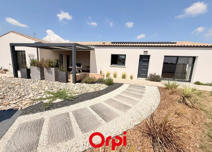 Maison à vendre, 128m², Surgères