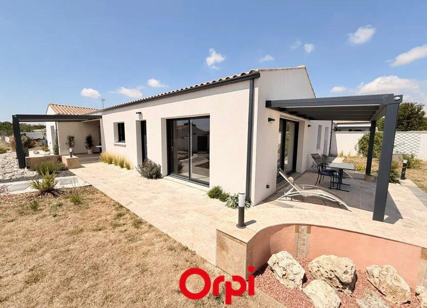 Maison à vendre, 128m², Surgères