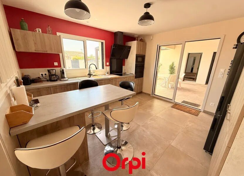 Maison à vendre, 128m², Surgères