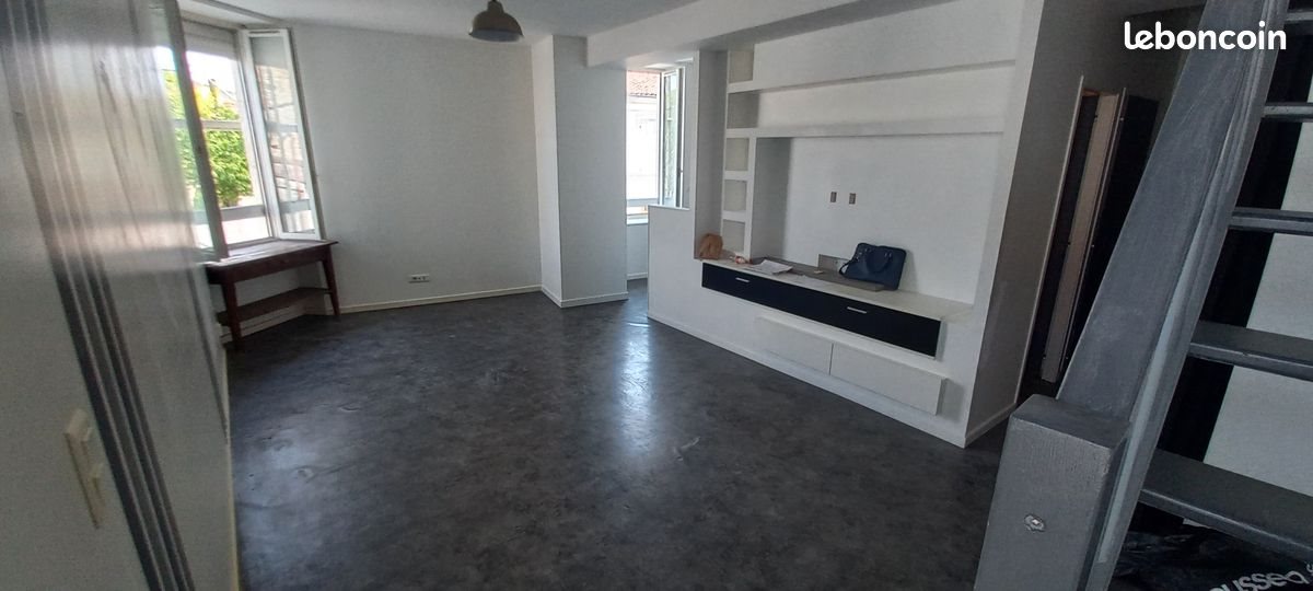 Maison à louer, 74m², Surgères