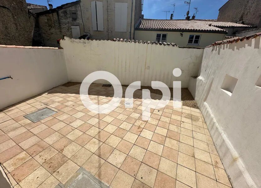 Maison à louer, 74m², Surgères