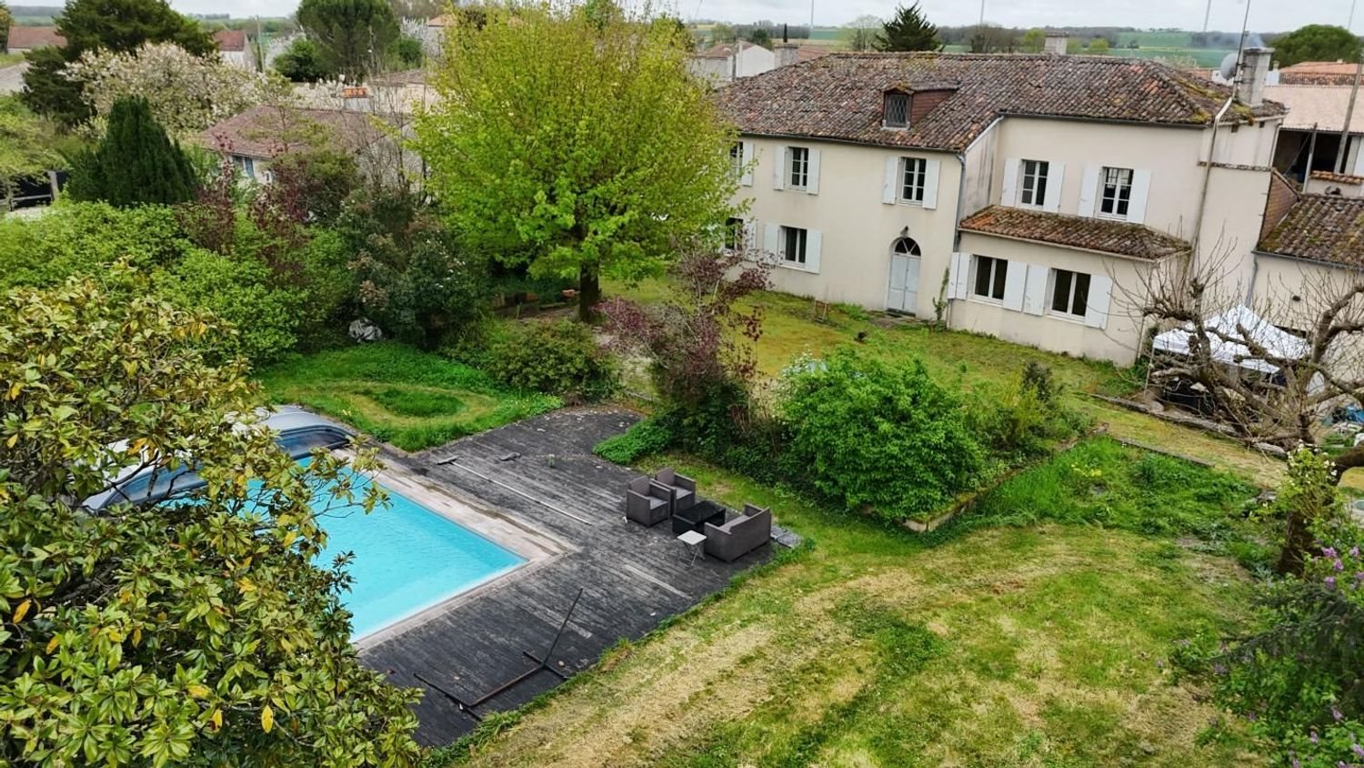 Maison à vendre, 318m², Marsais